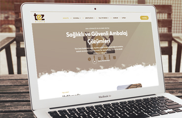 Yenilenen Web Sayfamız Yayında!