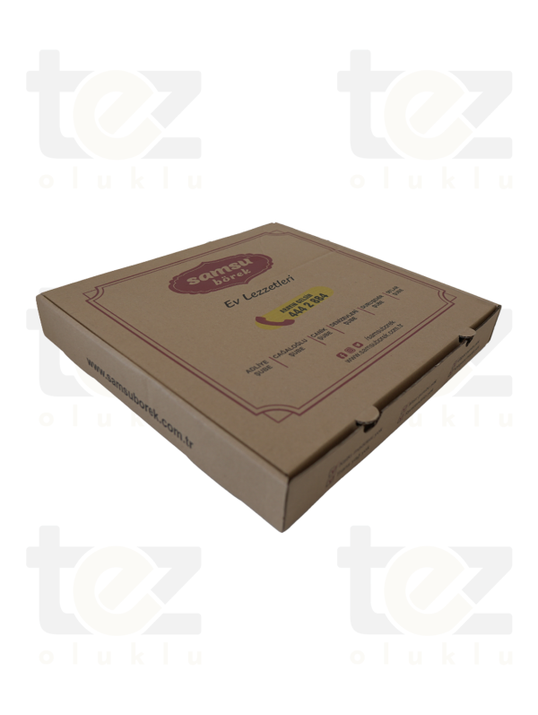 Pizza Kutusu